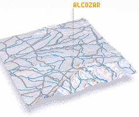 3d view of Alcozar