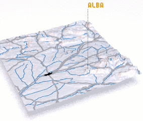 3d view of Alba