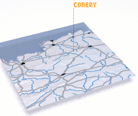 3d view of Conery