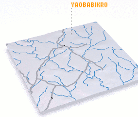 3d view of Yaobabikro