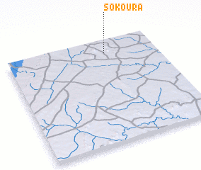 3d view of Sokoura