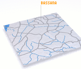 3d view of Bassana