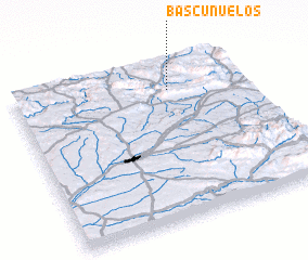 3d view of Bascuñuelos