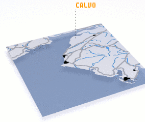 3d view of Calvo