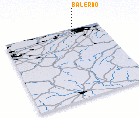 3d view of Balerno
