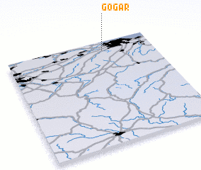 3d view of Gogar