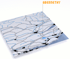 3d view of Abernethy