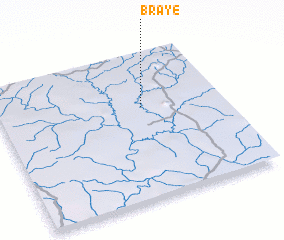 3d view of Brayé