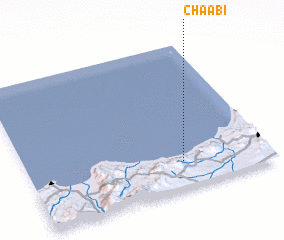 3d view of Chaʼabi