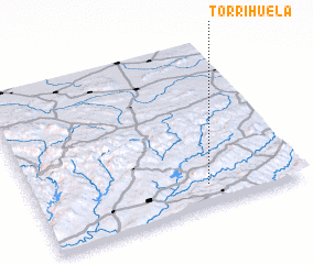 3d view of Torrihuela