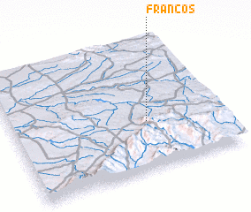 3d view of Francos