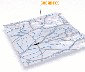 3d view of Gobantes