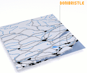 3d view of Donibristle