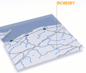 3d view of Inchrory