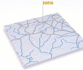 3d view of Baria