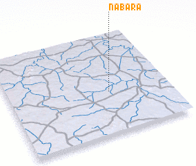 3d view of Nabara