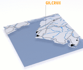 3d view of Gilcrux