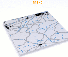 3d view of Ratho