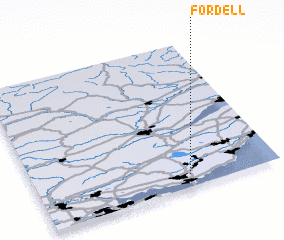 3d view of Fordell