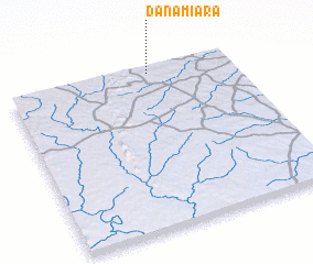 3d view of Danamiara