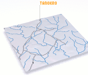 3d view of Tanokro