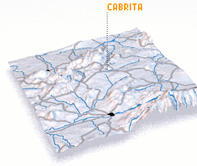 3d view of Cabrita