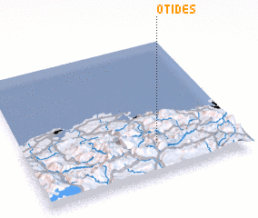 3d view of Otides