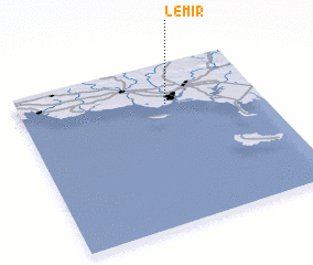 3d view of Le Mir