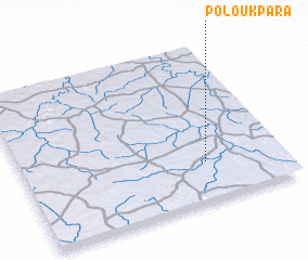 3d view of Poloukpara