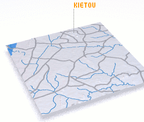 3d view of Kietou