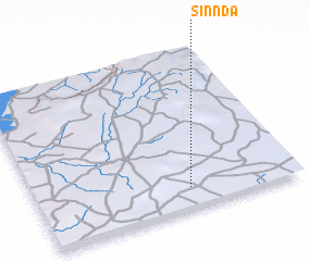 3d view of Sinnda