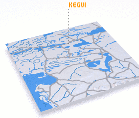 3d view of Kégui
