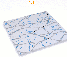 3d view of Rug