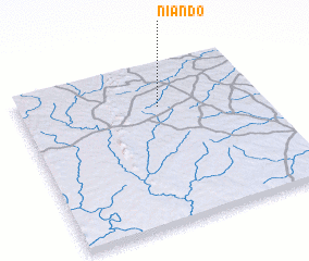 3d view of Niando