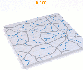 3d view of Niséo