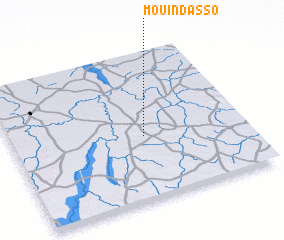 3d view of Mouindasso