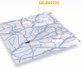 3d view of Galbarros