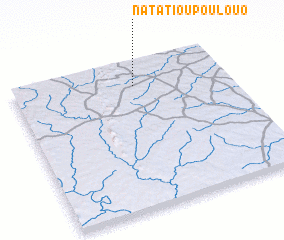 3d view of Natatioupoulouo