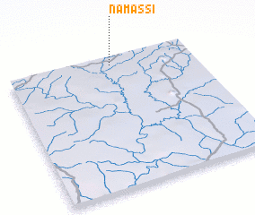 3d view of Namassi