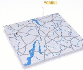 3d view of Yonkui