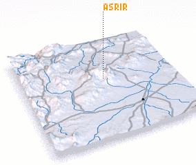 3d view of Asrir