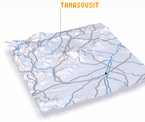 3d view of Tamasousit