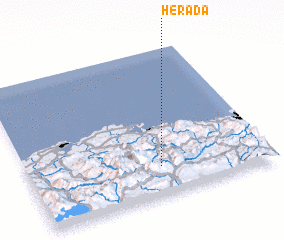 3d view of Herada