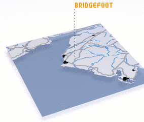 3d view of Bridgefoot