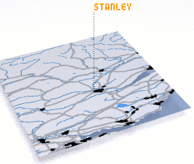 3d view of Stanley