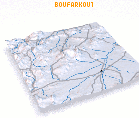 3d view of Boufarkout