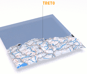 3d view of Treto