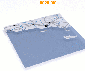 3d view of Kervinio