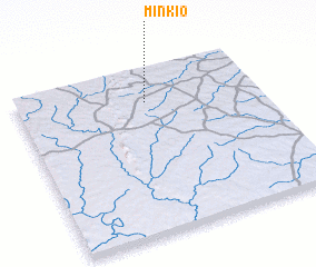 3d view of Minkio