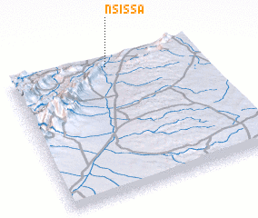 3d view of Nsissa